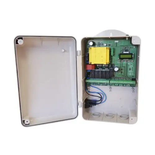 cuadro de maniobras para puertas abatibles CLAS 16.1 CLEMSA