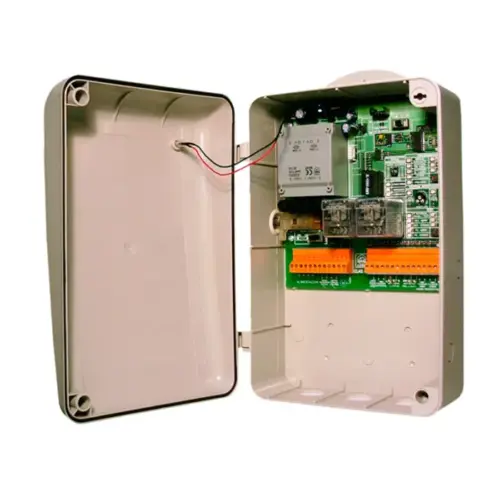 cuadro de maniobras para puertas basculantes y correderas CLAS 6.1 CLEMSA