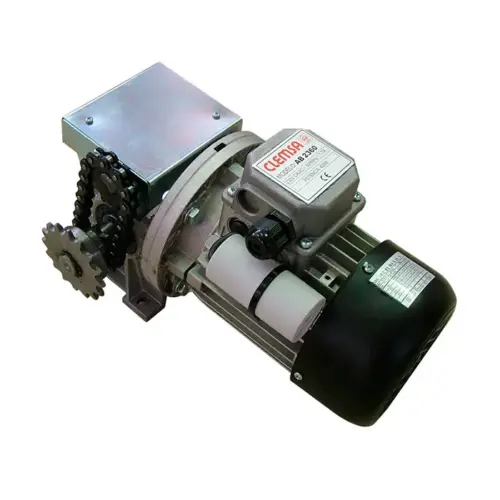 Motor para puertas basculantes de uso comunitario o industrial AB 2368 CLEMSA