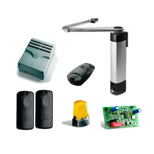 CAME STYLO-RME kit completo puertas abatibles