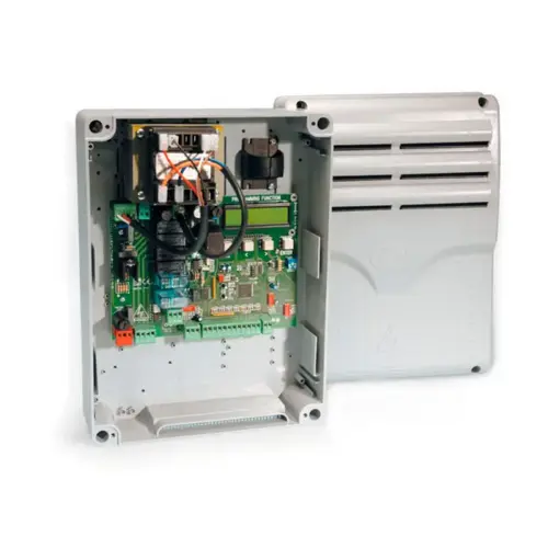 cuadro de maniobras puertas enrollables ZCX10 CAME