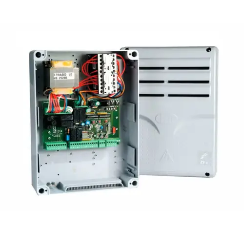 cuadro de maniobras puertas correderas ZT6 CAME
