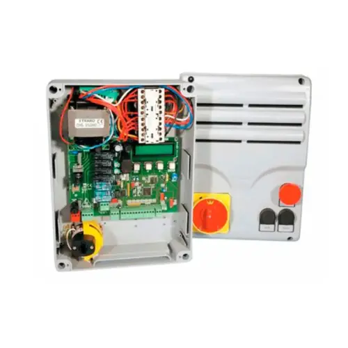 cuadro de maniobras puertas correderas ZT6C CAME