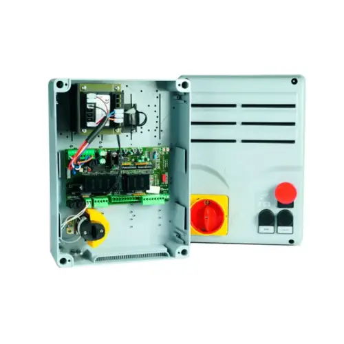 cuadro de maniobras puertas enrollables ZC3C CAME