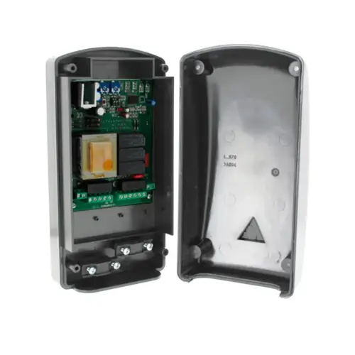 cuadro de maniobras puertas enrollables ZR24 CAME