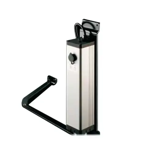 Motor para puertas abatibles con brazo CICLON ERREKA