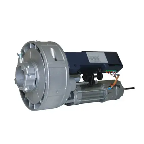 Motor para puertas enrollables AR 2581 F CLEMSA
