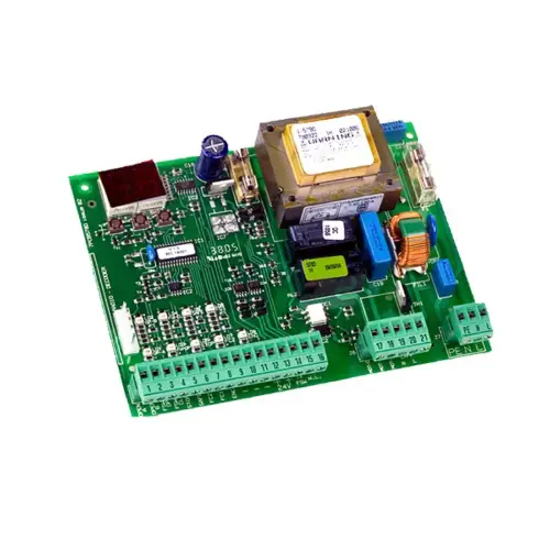 cuadro de maniobras 578D - 780D Faac