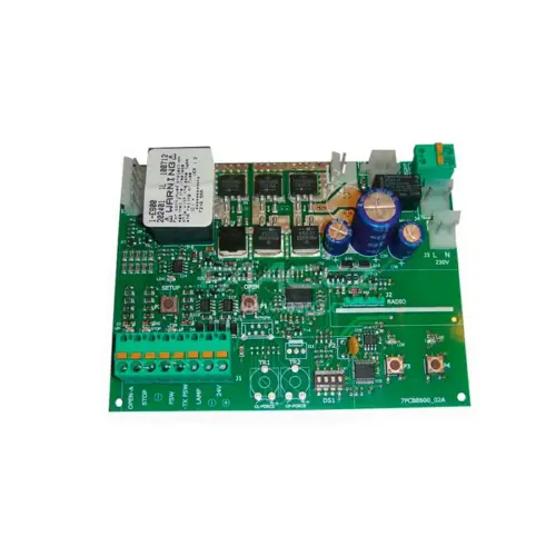 cuadro de maniobras E600-E700HS-E1000 Faac