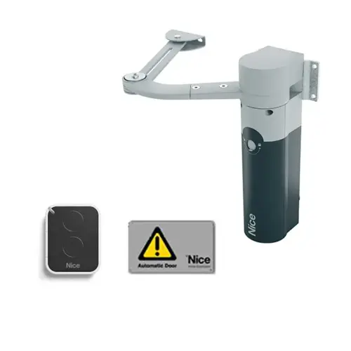 Kit puertas abatibles WALKYKIT 1024 Nice