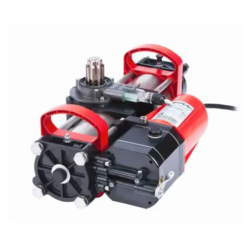 Motor para puertas abatibles S800H FAAC