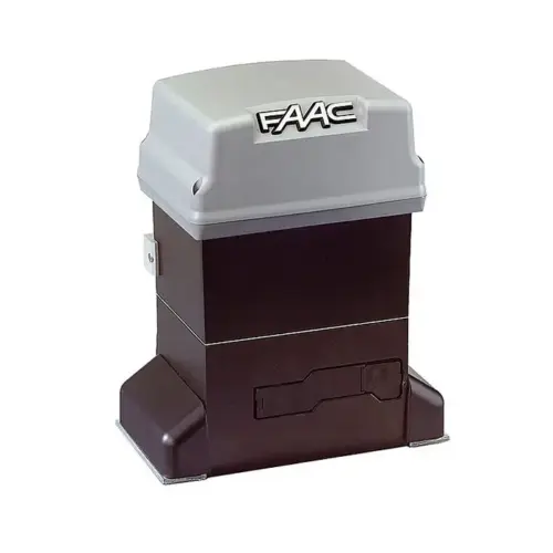 Motor para puertas correderas 746 E R FAAC