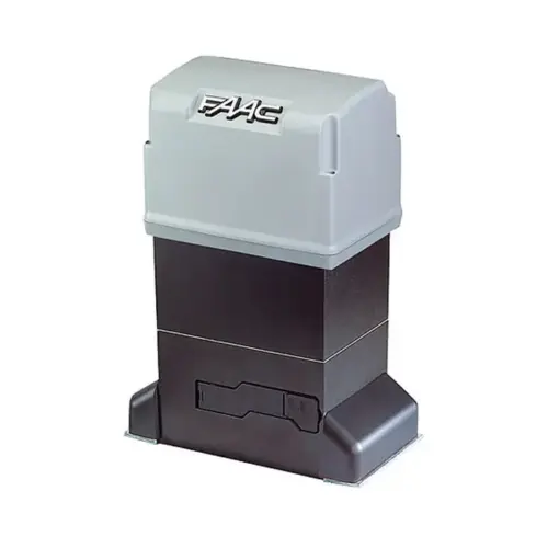 Motor para puertas correderas 844 E R FAAC