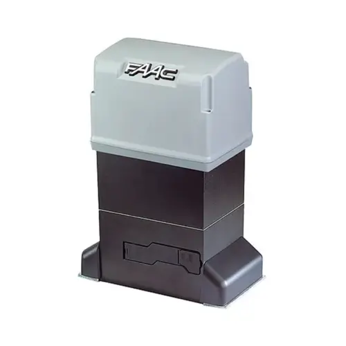 Motor para puertas correderas 844 R 3PH FAAC
