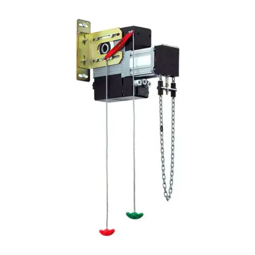 Motor puertas seccionales 540 - 541 - 541 3PH FAAC
