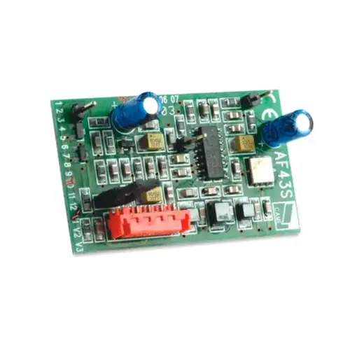 Receptor de conexión 433,92 MHz AF43S Came