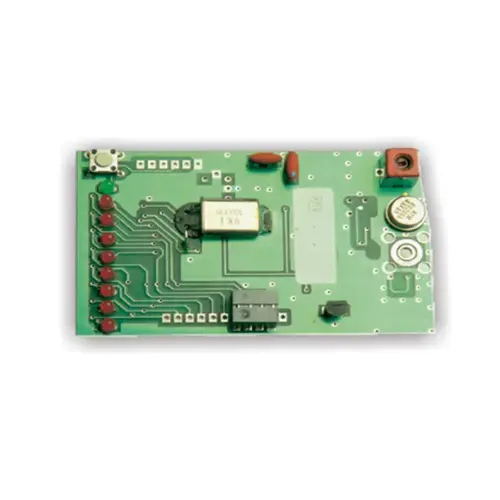 Receptor enchufable MASTERcode 2C RMV 2 CLEMSA