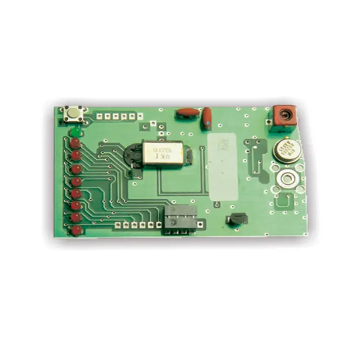 Receptor enchufable MASTERcode 2C RMV 2 CLEMSA