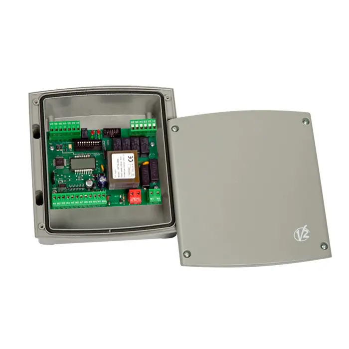 Cuadrod de control CITY5 V2