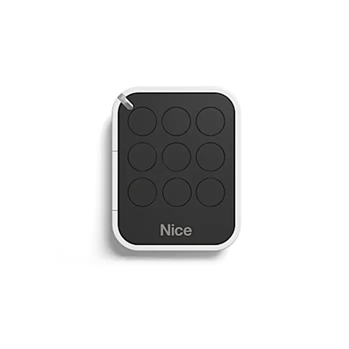 Mando 9 canales ERA ONE Nice