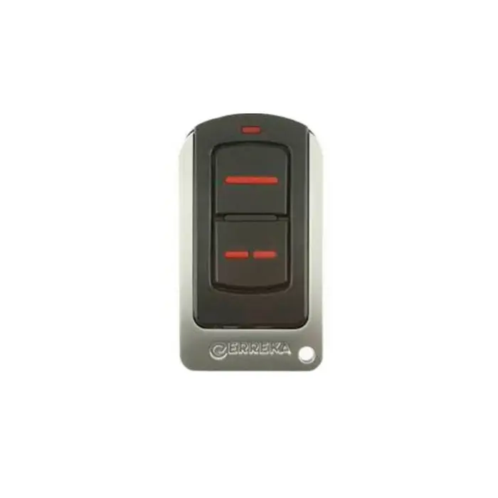 Mando roller code 2 canales IR02/868 Erreka