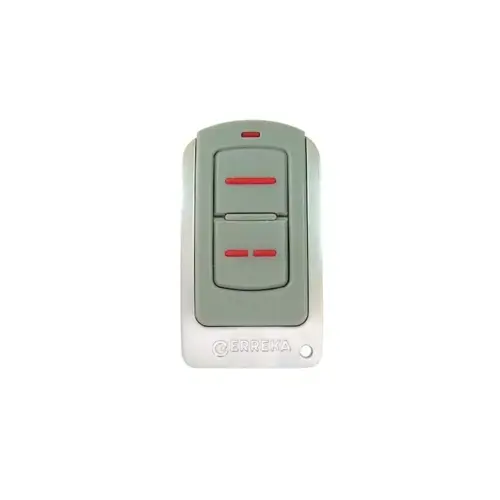 Mando roller code 2 canales IR02 Erreka