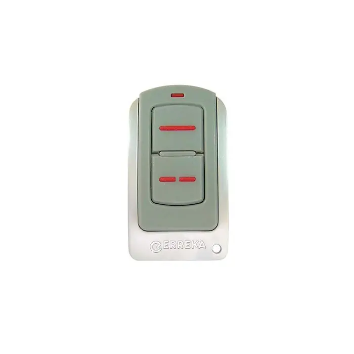 Mando roller code 2 canales IR02 Erreka