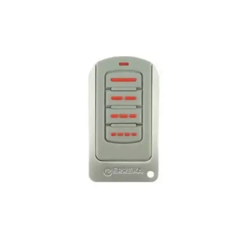 Mando roller code 4 canales IR04 Erreka