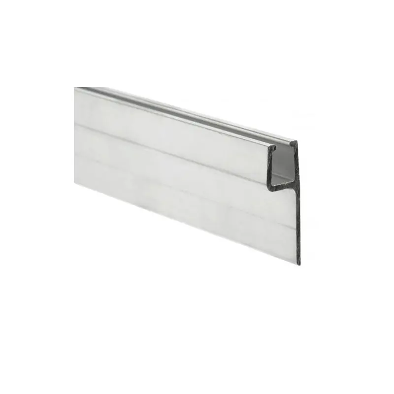 CLEMSA PFL BAPZ perfil de aluminio banda pasiva 2 m