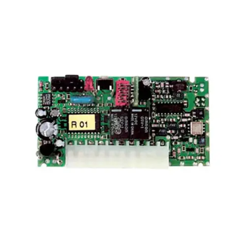 Receptor bicanal enchufable FLOXI2R NICE