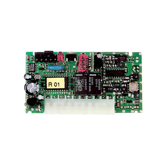Receptor bicanal enchufable FLOXI2R NICE