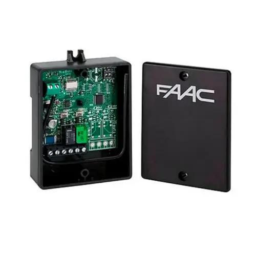 Receptor externo bicanal XR2 433 C Faac