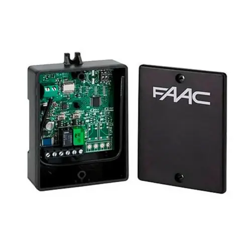 Receptor externo bicanal XR2 868 C Faac
