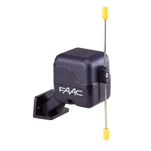 Receptor multicanal con antena PLUS1 433 MHz Faac