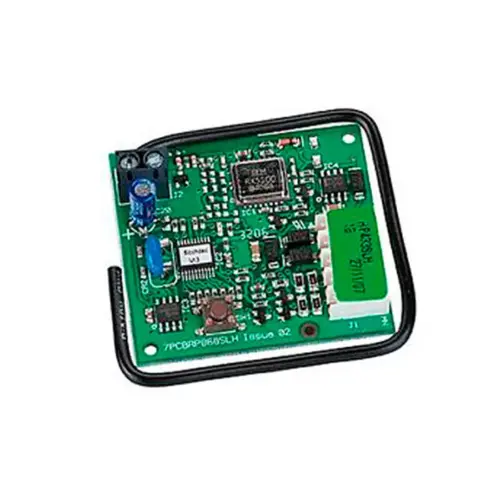 Receptor enchufable 1 canal RP 433 SLH Faac