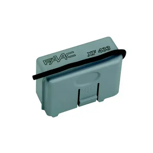 Receptor XF 433 MHz Faac