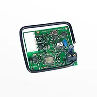 Receptor enchufable 2 canales RP2 868 SLH Faac