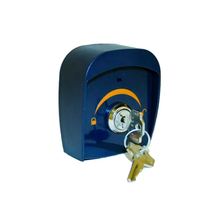 Selector antivandálico CF 30 CLEMSA