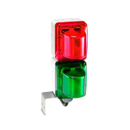 Semáforo de dos colores L LSD Erreka