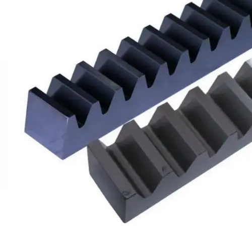 Cremallera para puertas correderas de Nylon