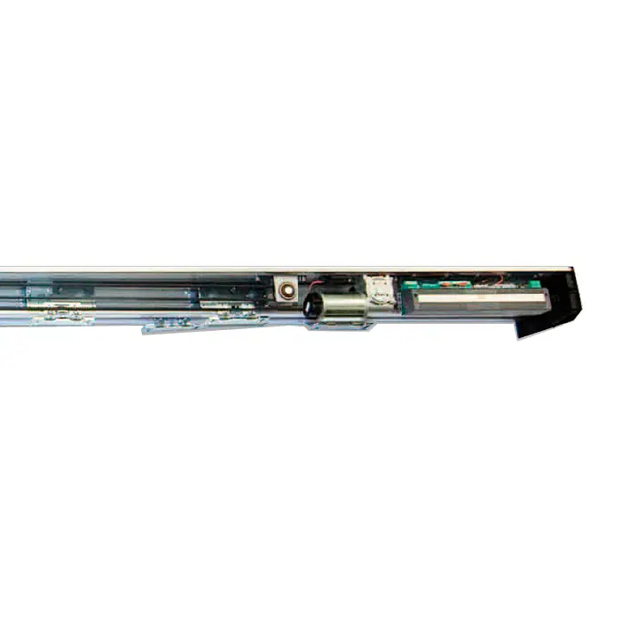 APRIMATIC TLS 120 puertas correderas de cristal
