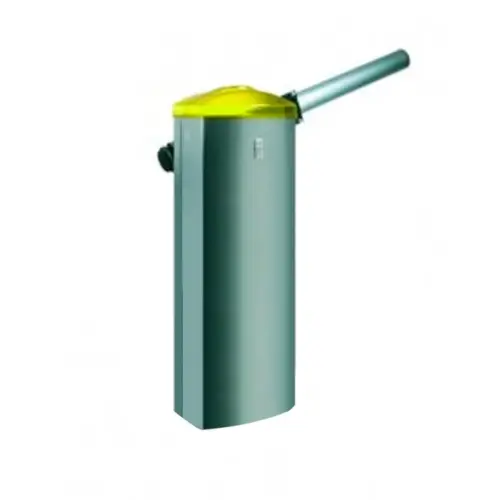 Barrera electromecánica BERTA 230 V INOX VDS