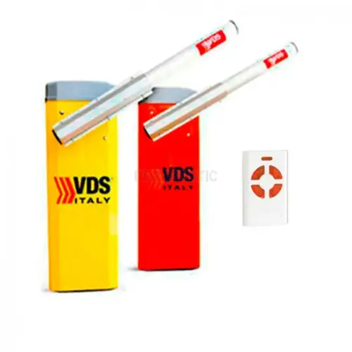 Kit barrera de parking BERTA 24 V VDS