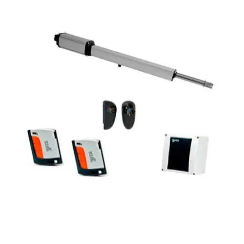 Kit puertas abatibles LINEAR11 VDS