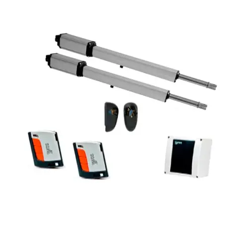 Kit puertas abatibles LINEAR11 VDS