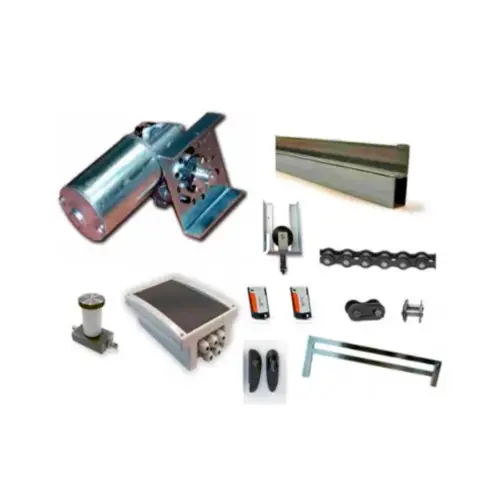 Kit puertas basculantes CADENA VDS