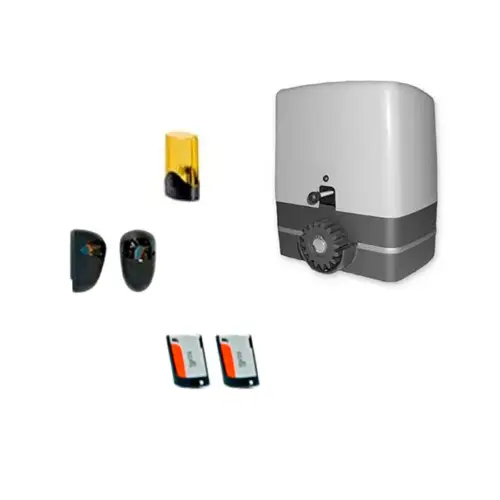 Kit puertas correderas CARRERA VDS