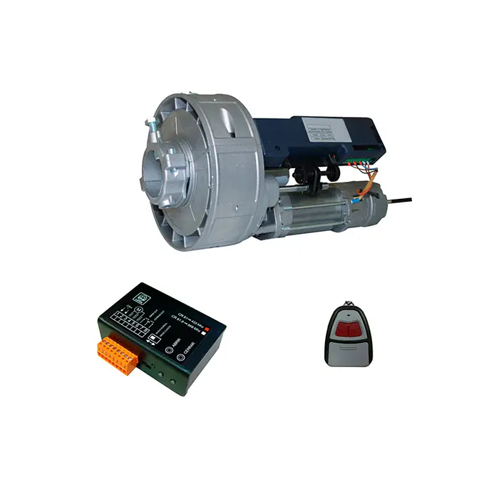 Kit puertas enrollables Clemsa AR 2581