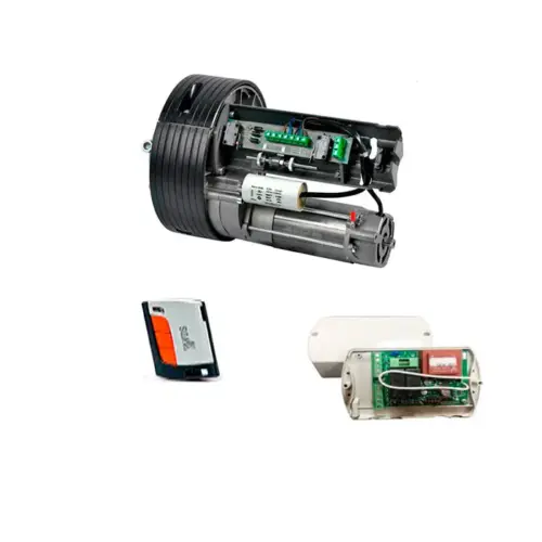 Kit puertas enrollables ROLL 150K VDS