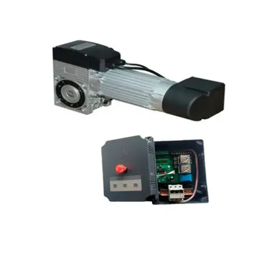 Kit puertas seccionales industriales SEC IN 100 NM VDS